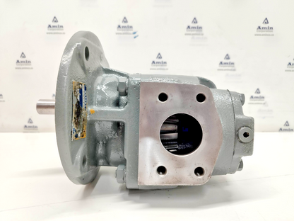 Kracht KF3/63 F30B P0B 7DP1 Hydraulic Transfer Gear Pump - Refurbished & Tested