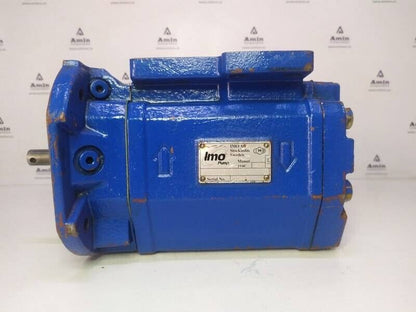 IMO ACE 032N3 NVBP Triple screw Oil Pump - Pressure Tested
