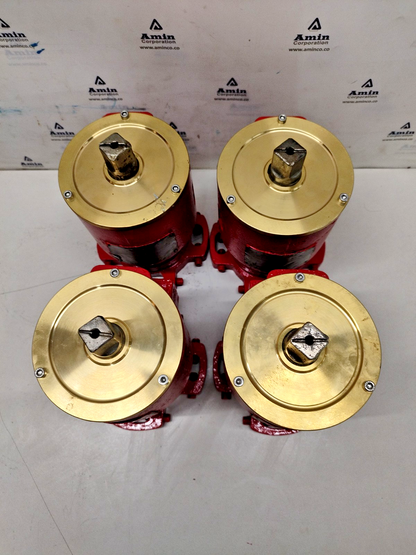 Danfoss BRC 012-A1 Hydraulic Double-Acting Rotary Actuator 051-4252 -Refurbished