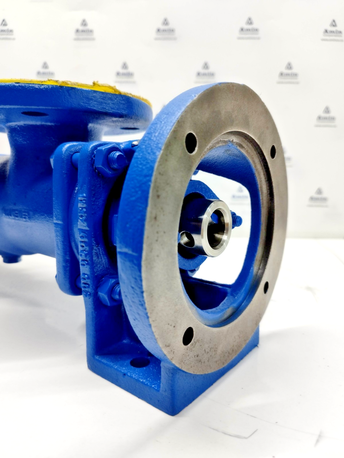 RWO AEP-5 Progressive Cavity Single Screw Sludge Pump - NEW