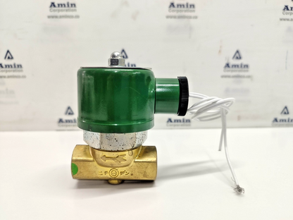 Nichiden SX3 Solenoid Valve - NEW