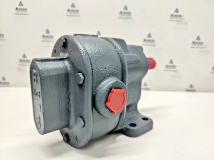 BSM- Brown & Sharpe No.3-S Foot Mounted Rotary Gear Pump - Pressure Tested #2