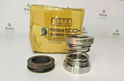 Mechanical seal For shinko Pump Drink Water Hydraulic Unit 54 - NEW