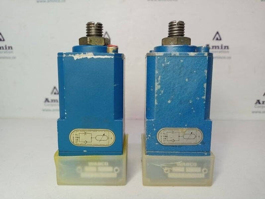 Wabco 3341150050 Pneumatic Valve