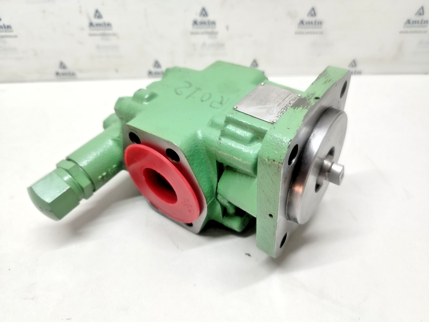 Rickmeier R35/25 FL-M-DB-SO Hydraulic Gear Pump - Pressure Tested