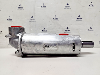 Imo pump E4 038N1 LRBE A141 Triple screw pump with Connecting Frame
