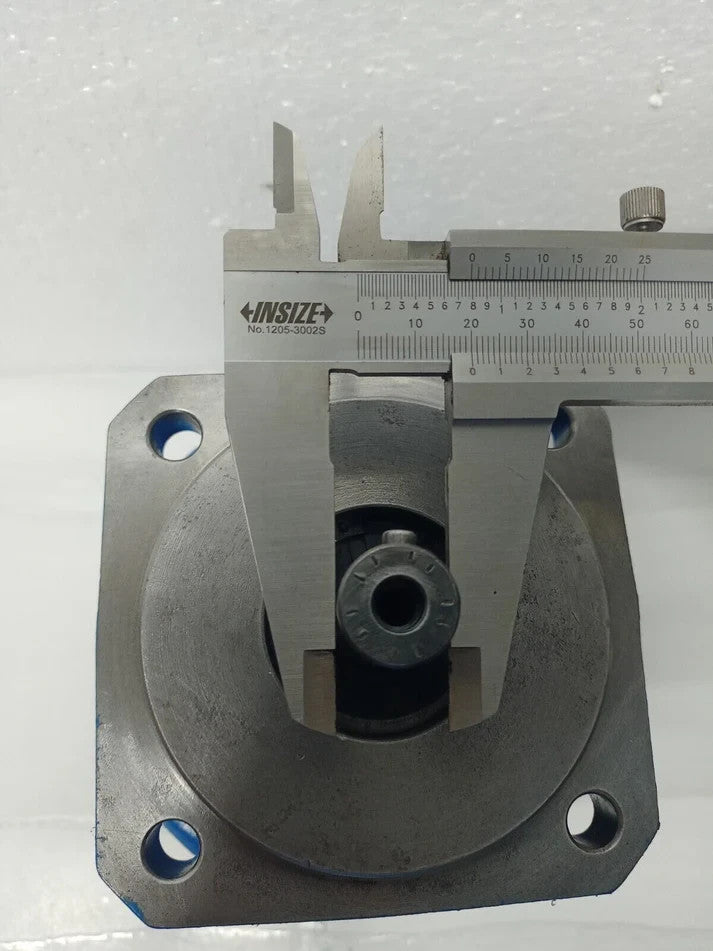 Vickers GPA2-16-A1-4-E-30R Double Hydraulic gear pump - Pressure Tested
