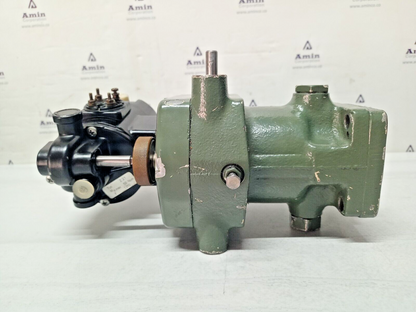 Woodward Governor Part No.: A 8511-483 with Motor