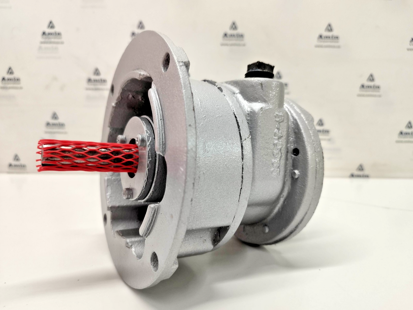 GAST 6AM-NRV-11A Air Motor 4hp, 3kw, 7bar, 3000rpm - Refurbished & Tested