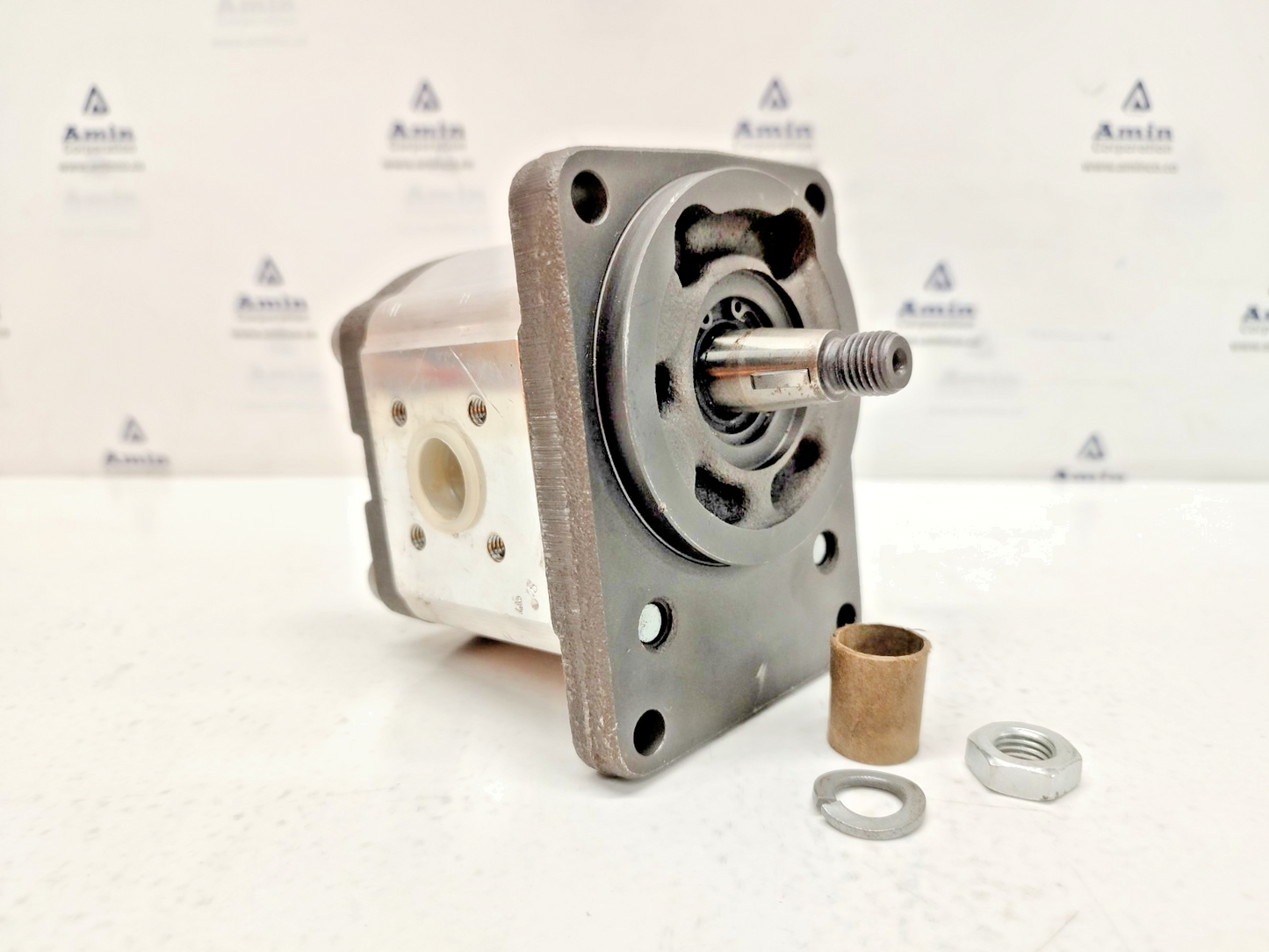 Rexroth 0 510525009 Hydraulic gear pump AZPF-11-011RCB20MB - NEW