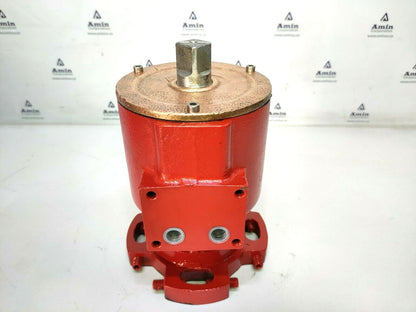 Danfoss BRC 012-A1 Hydraulic Double-Acting Balanced Rotary Actuator 051-4252 #5