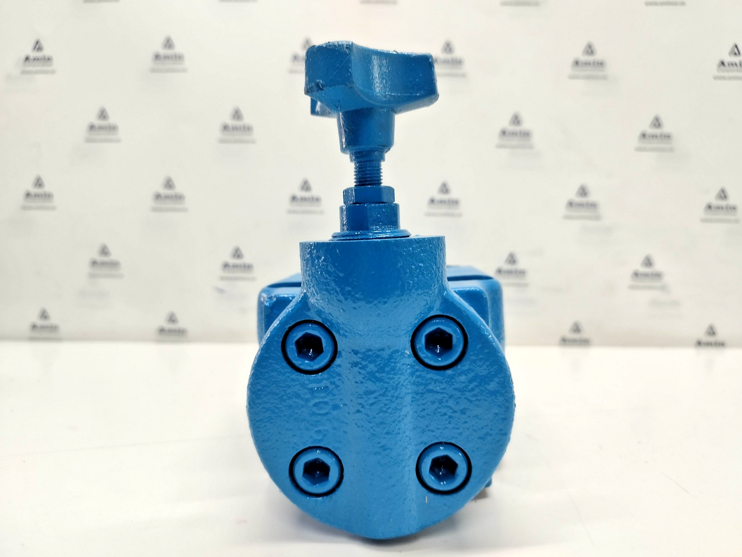 Vickers CG-10-B-10 Pressure Relief Valve CG10B10 Range: 75-1000psi - Refurbished