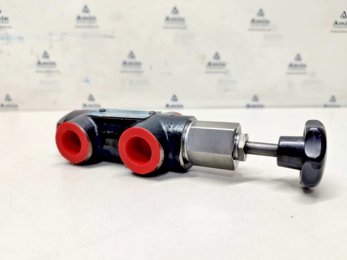 HP Technik B-G-E/3-HR Overflow valve - New