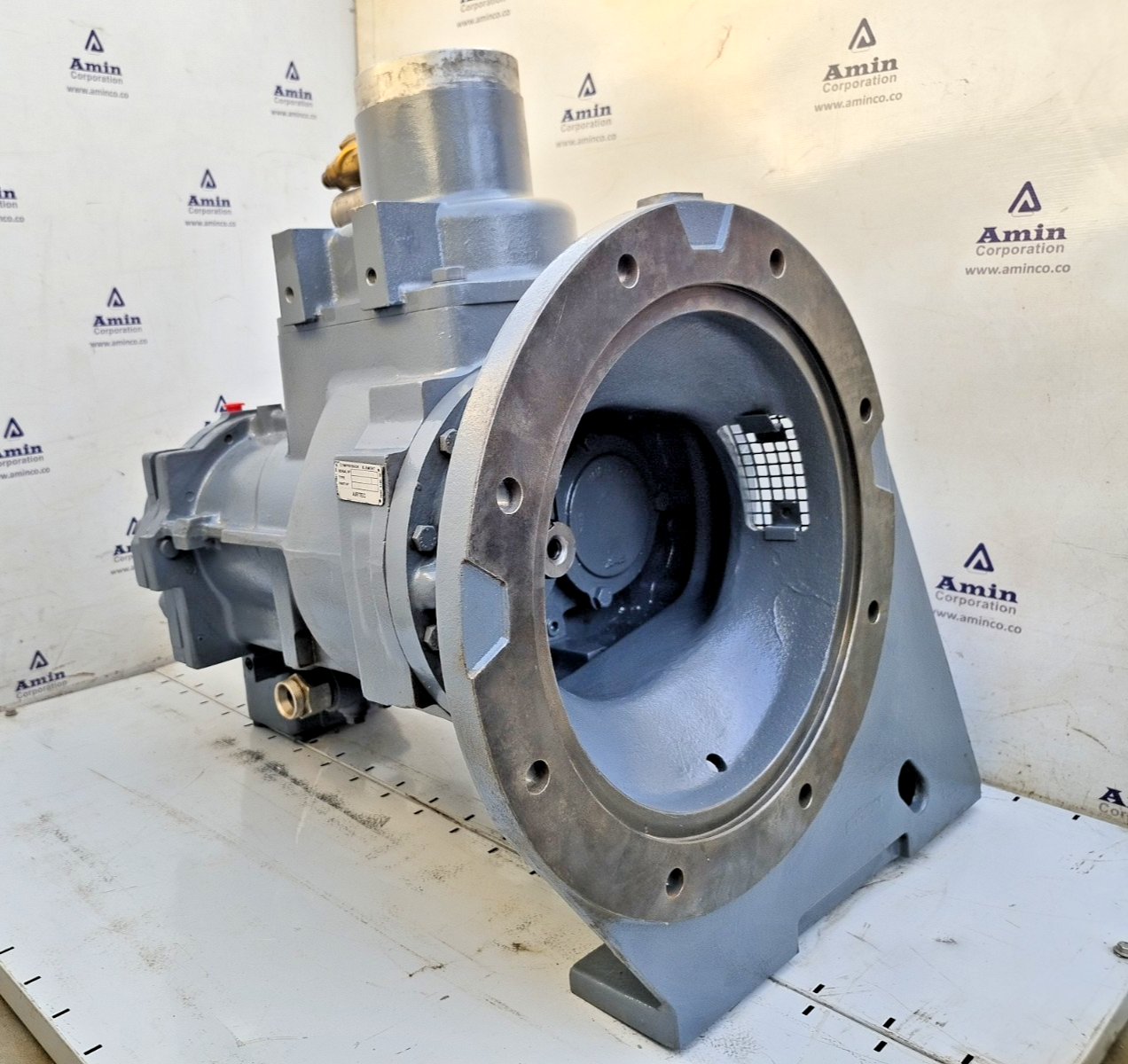 Atlas Copco Airtec OIS L-06 Air end Part No.: 1616601080 Screw air compressor