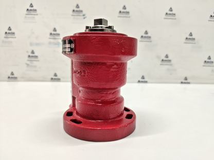 Damcos BRC 125-B1 Hydraulic Double-Acting Balanced Rotary Actuator 160N1097 NEW