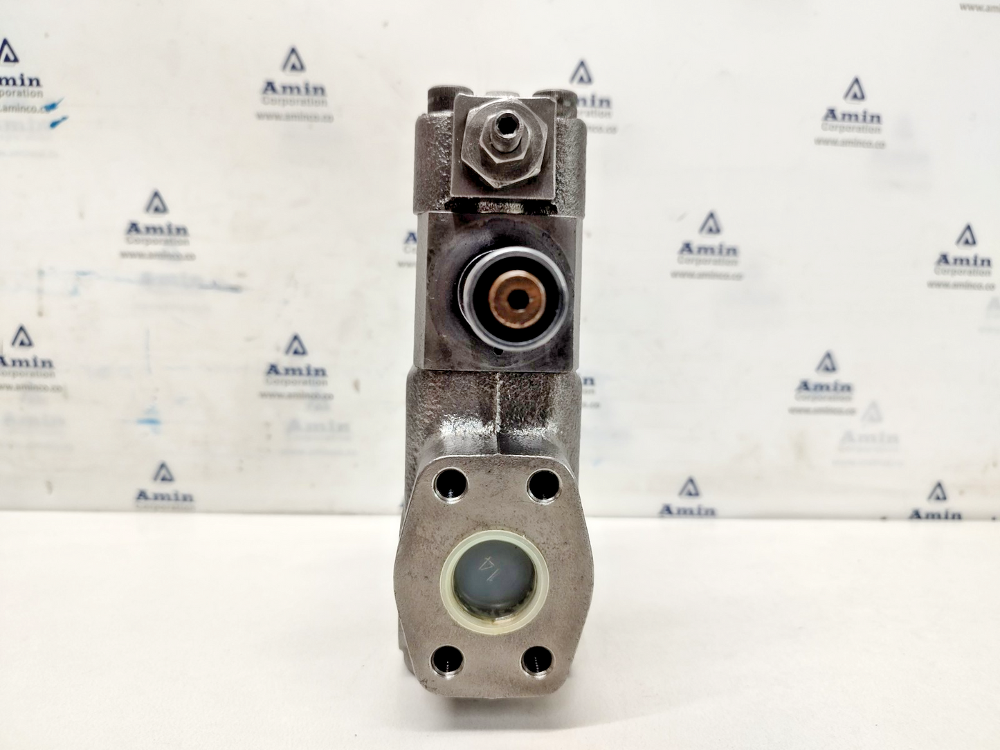 Denison Hydraulics R5V08-593-12-A1 Relief Valve + VV01 321 G E1 valve