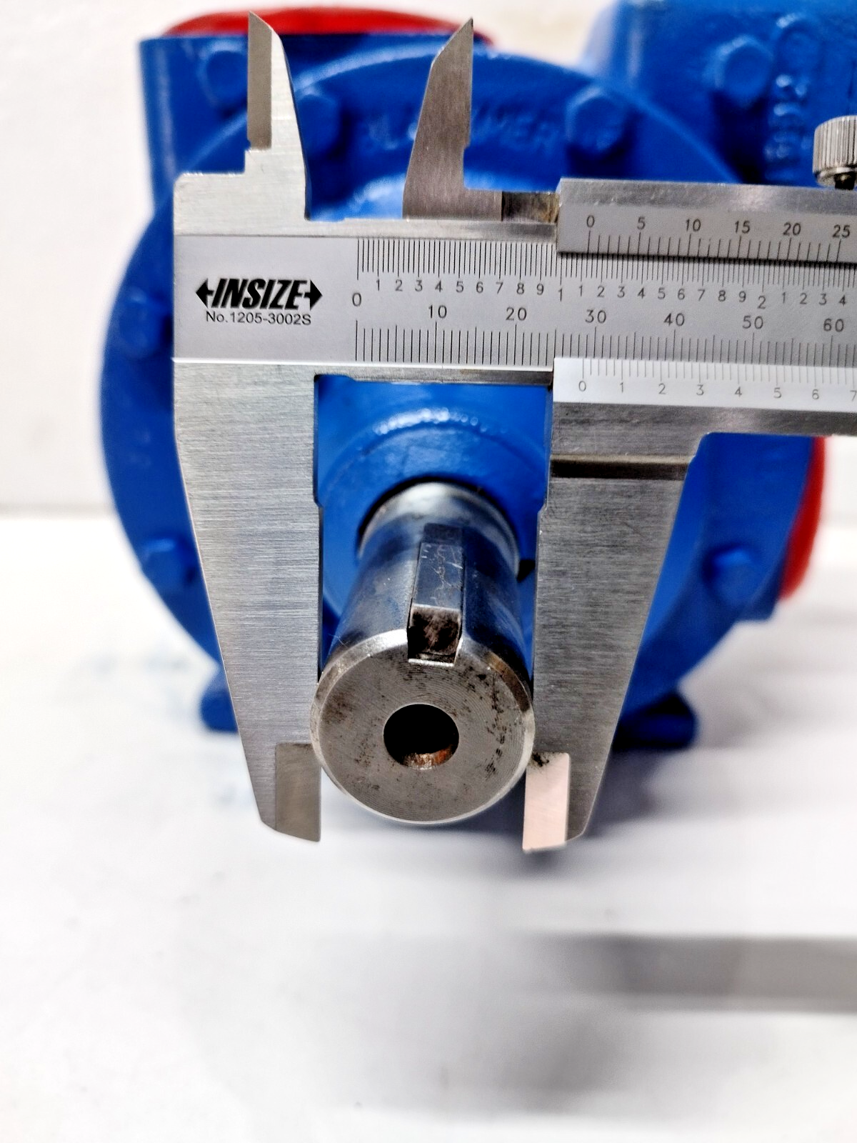Blackmer TX2A Positive Displacement Sliding-vane Truck Pump