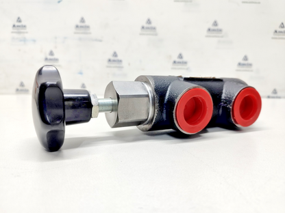 HP Technik B-GH-E/3-HR Overflow valve - New