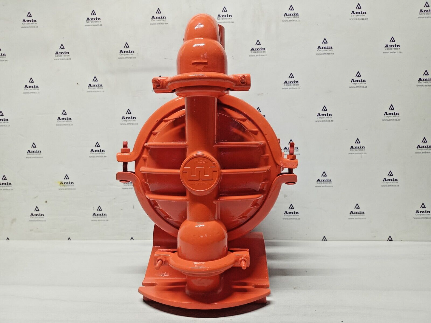 Wilden Pump 4 ALUMINIUM 1-1/2" Double Diaphragm pump - Tested