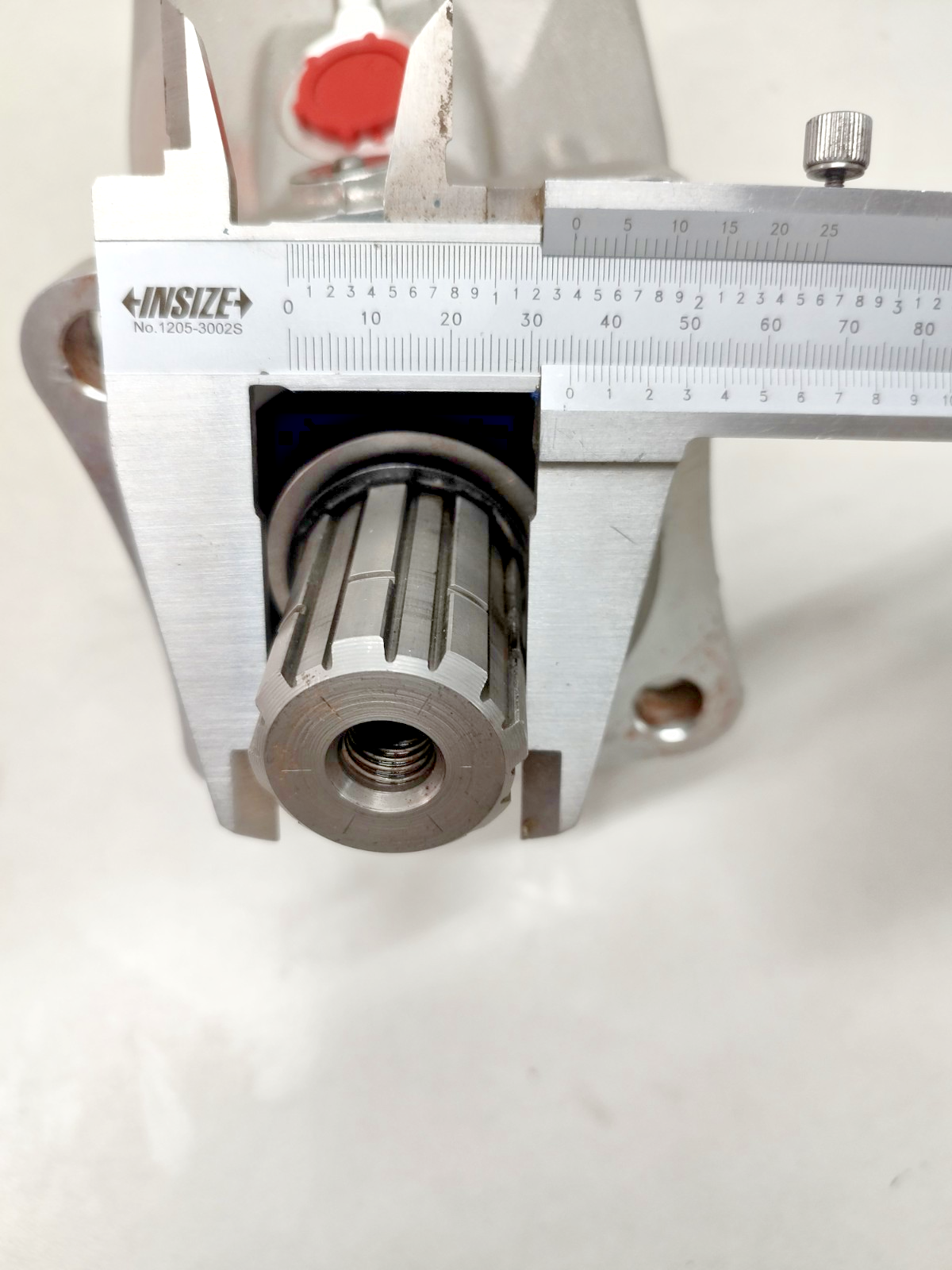 Parker F1-025-R---000 P/N: 3781024 Bent axis Hydraulic piston pump 25cm3, 400bar