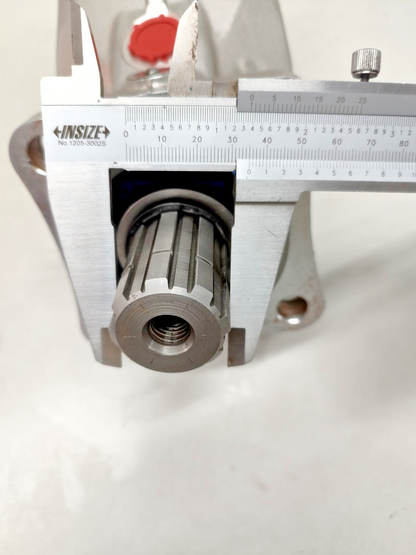 Parker F1-025-R---000 P/N: 3781024 Bent axis Hydraulic piston pump 25cm3, 400bar
