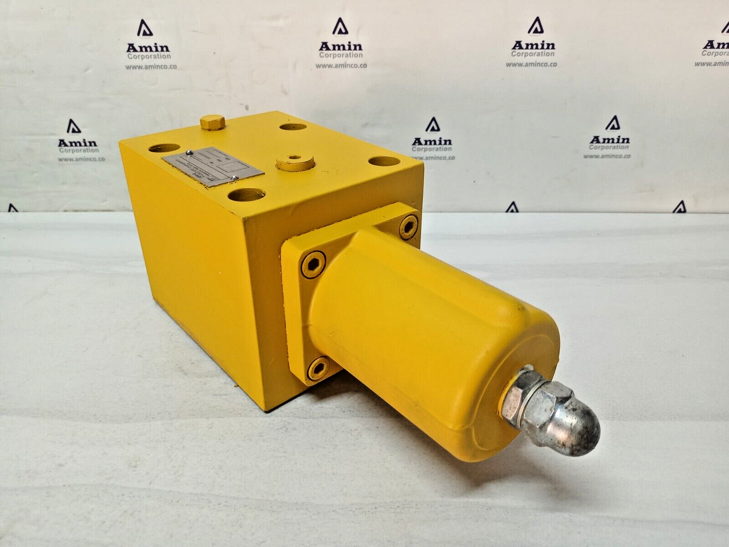 Servi Hydranor 7AVB16L Hydraulic valve - New
