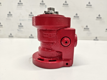 Damcos BRC 125-B1 Hydraulic Double-Acting Balanced Rotary Actuator 160N1097 NEW