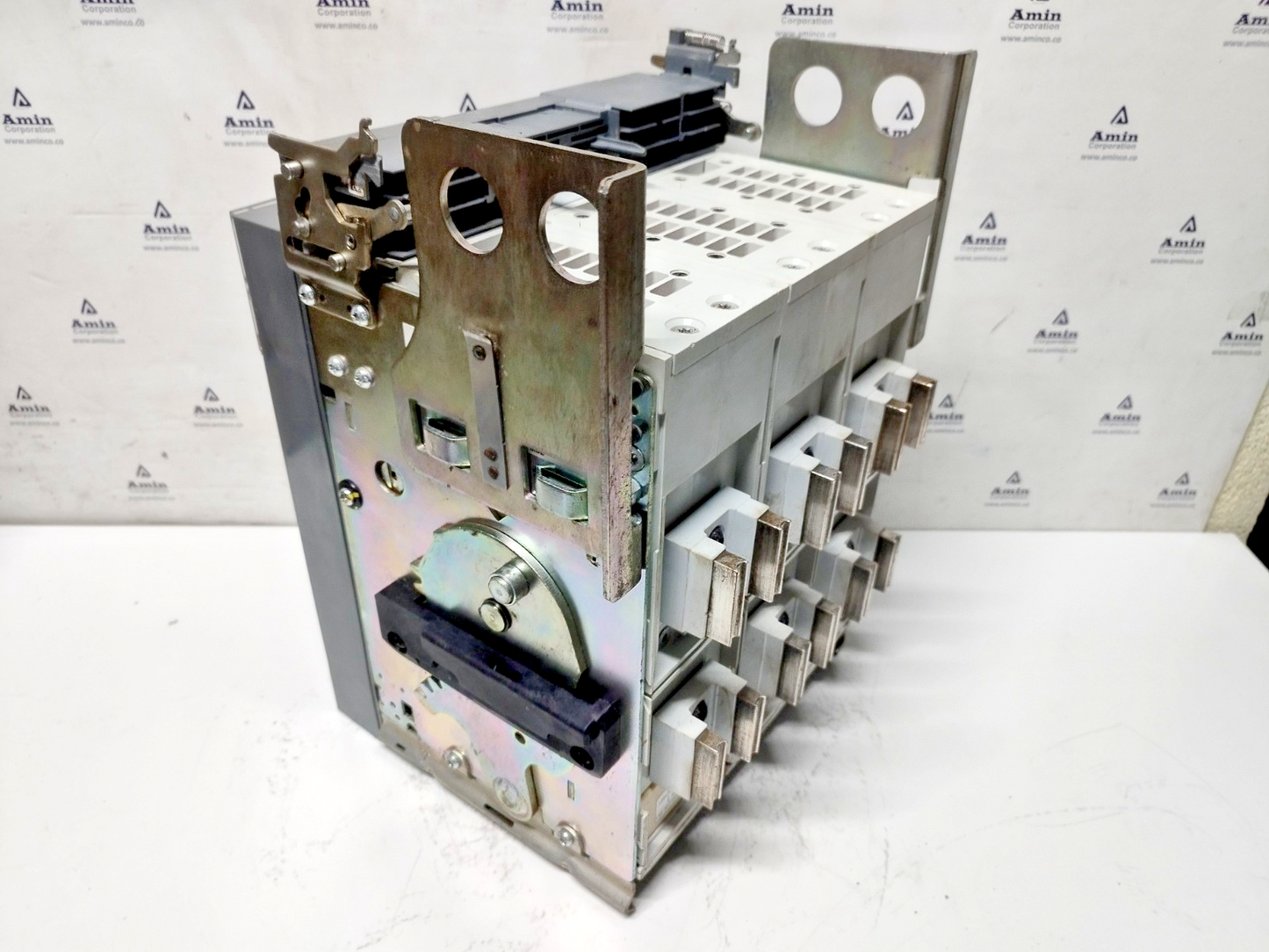 ABB SACE Emax2 Air circuit breaker SACEE2.2N, 1600A, SACE Ekip Hi-Touch LSI