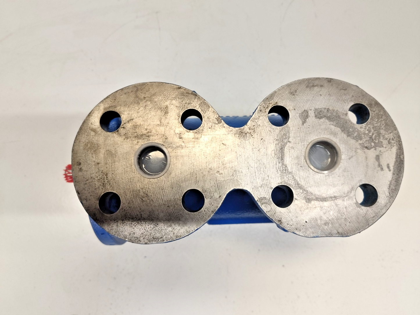 Allweiler SPF10 R38 G8.3-W20 Triple screw pump - Pressure Tested #2