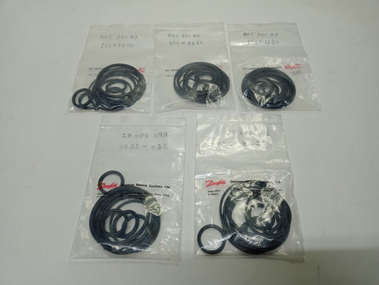 Damcos Seal kit for BRC 250 B1 P/N: 160N1260