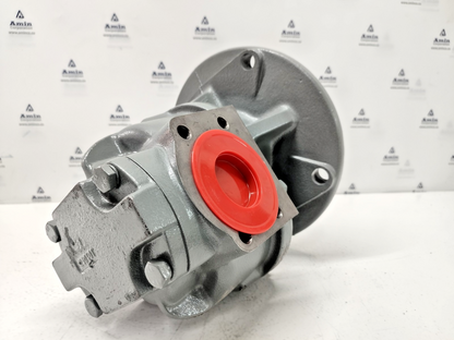Kracht KF5/200 H10B P0A 0DP1/211 Hydraulic Gear pump - Refurbished & Tested