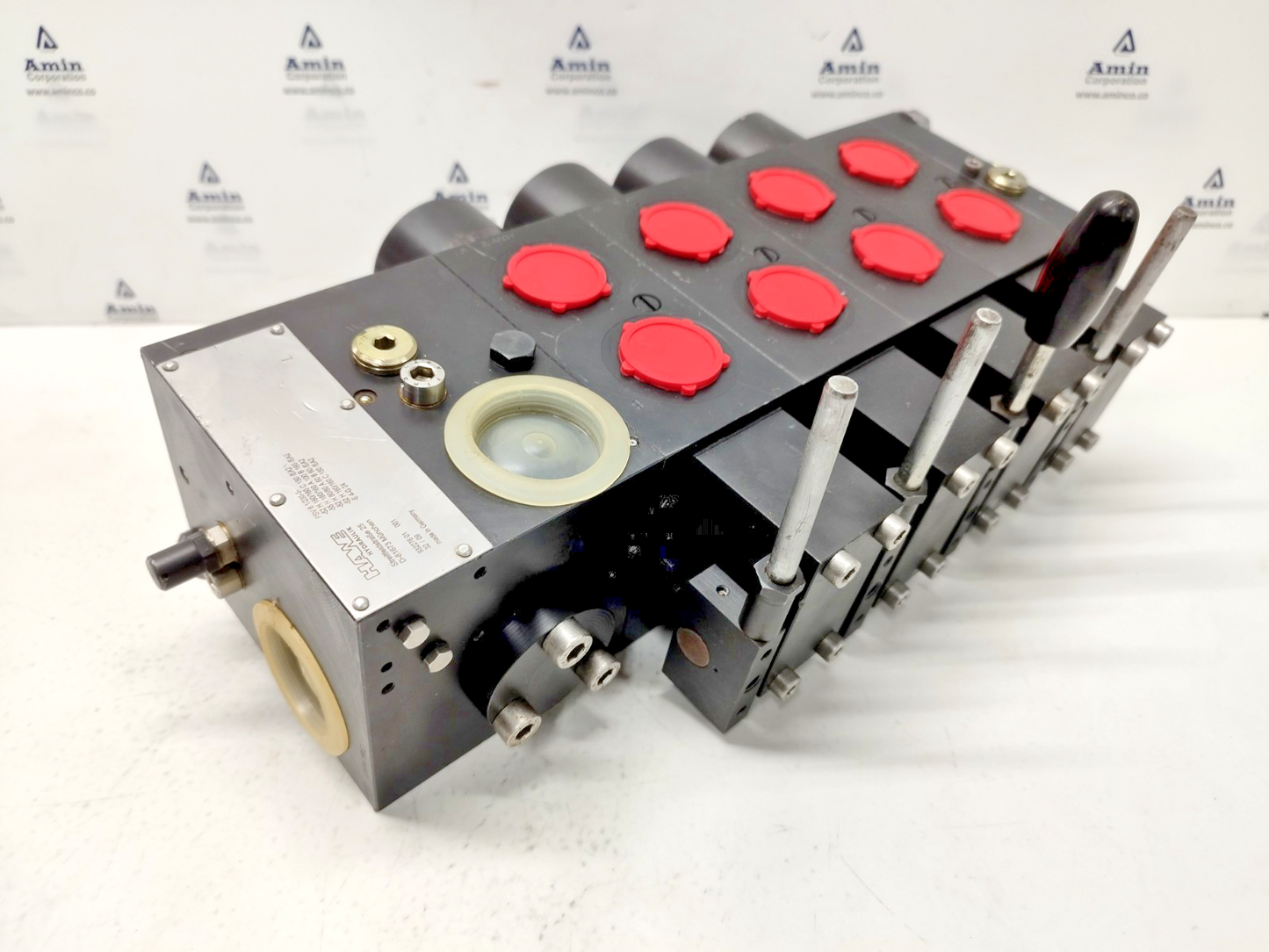 Hawe Hydraulik PSV 6 1/235-5- Proportional Directional Spool valve - NEW