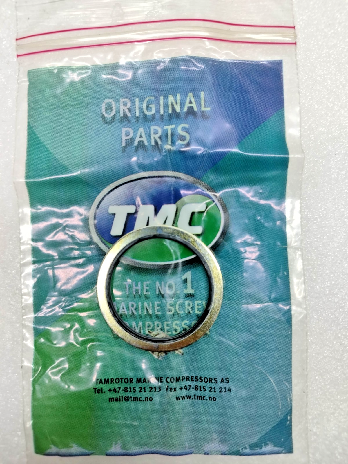 Tamrotor Marine Compressor TMC NT0303  Seal (Lot of 25pcs) - NEW