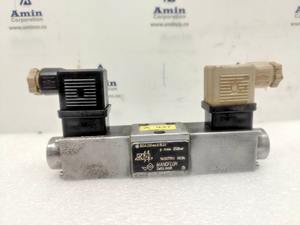 Wandfluh BS4J30-XX-S1533 Solenoid Valve 250bar max.