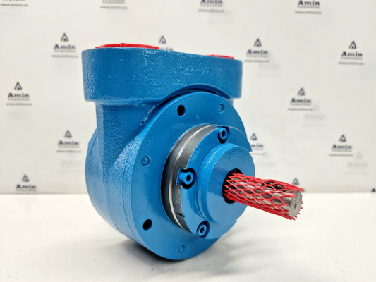 Tuthill pump 4C2F-CC Hydraulic Internal gear pump 1-1/2'' NPT ports -Refurbished