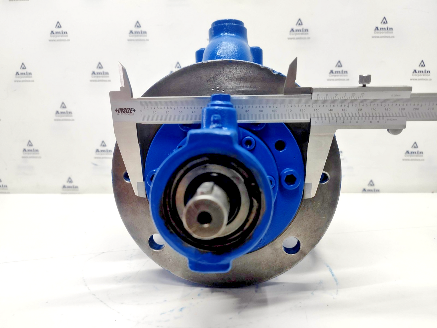 Allweiler SNF40 Triple Screw Pump - Pressure tested