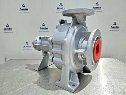 Allweiler NTT 40-200/190 U5A-W4 Centrifugal pump for Thermal oil & Fluid -Tested