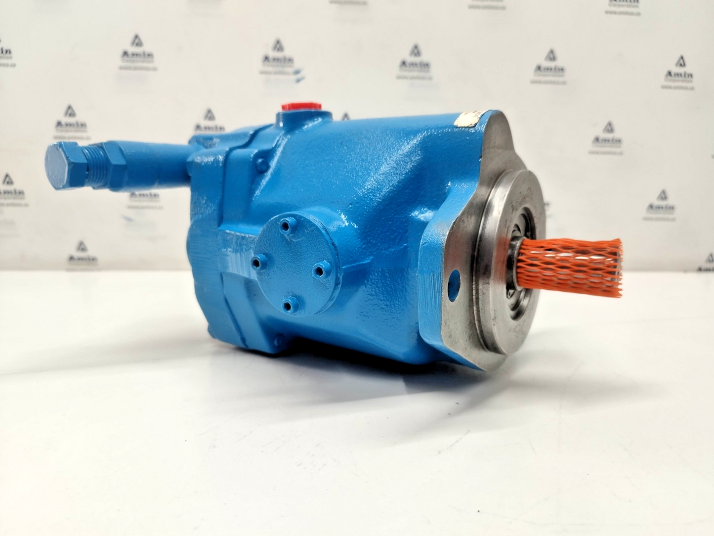 Vickers PVB15 LSY 41 C12 Hydraulic Piston Pump - Pressure tested