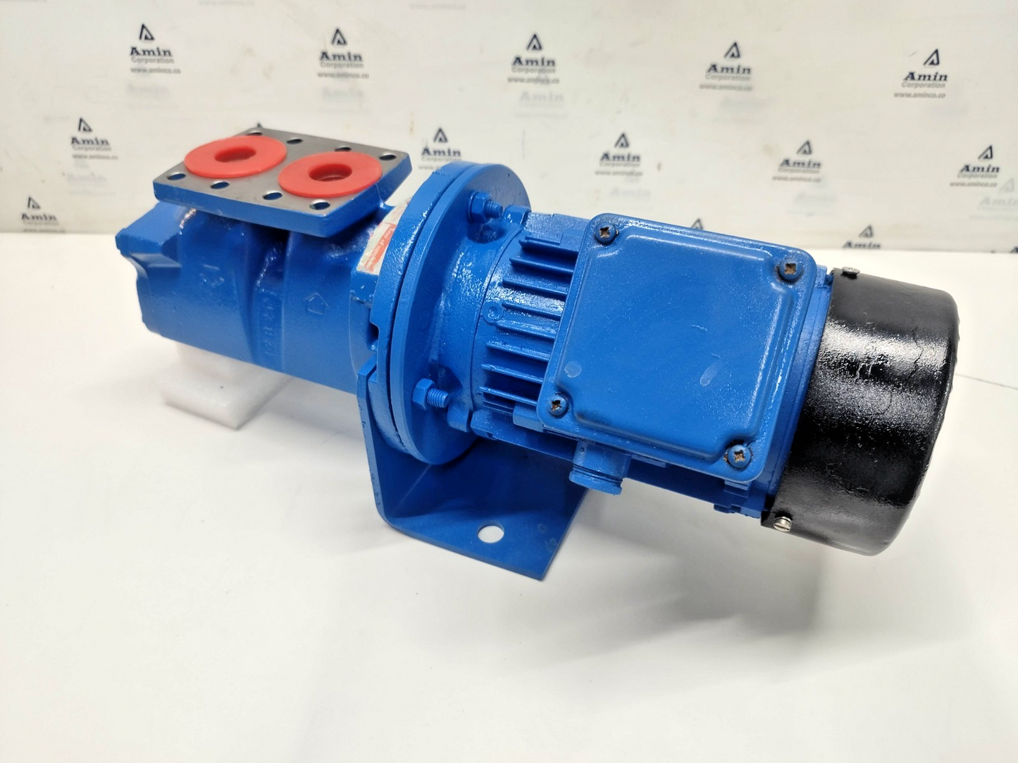IMO ACD 025N6 IVBP Triple Screw Pump Complete with Motor - Refurbished & Tested