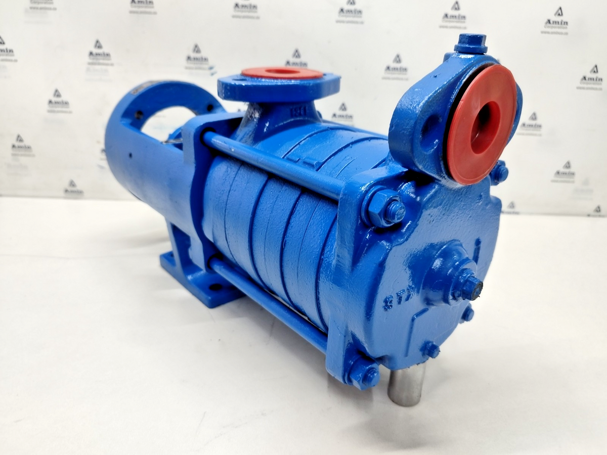 Allweiler SOB 223 W G2V 10 Side Channel Centrifugal Pump S0B223 WG2V10