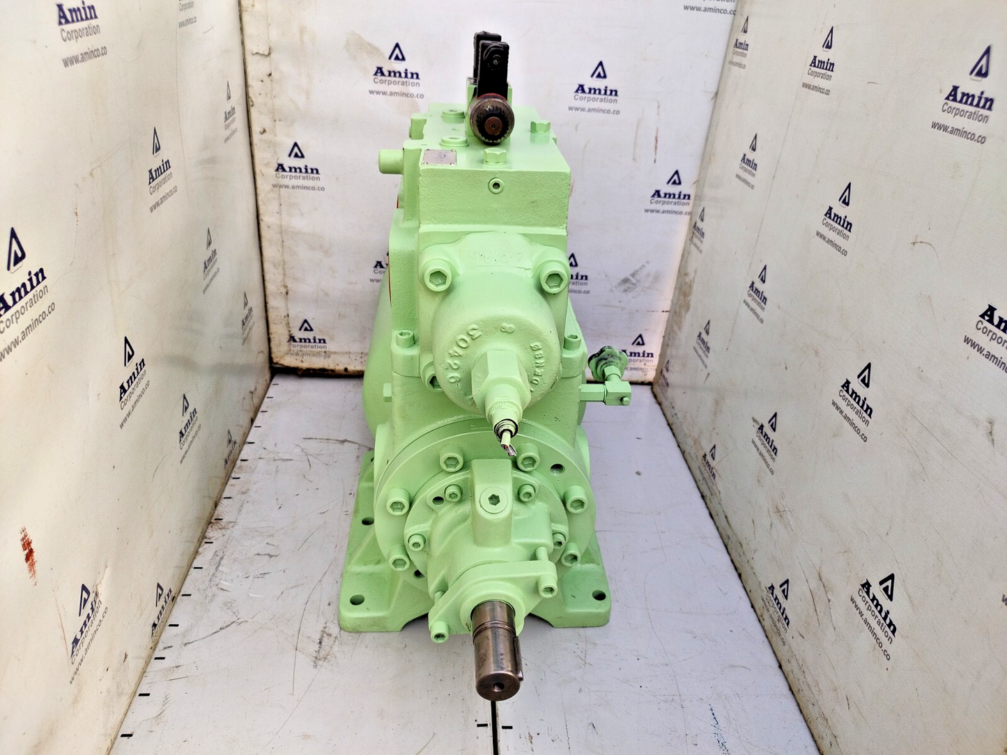 Frydenbo PE 2'' SNE 440 ER40 Steering pump Triple screw cartridge pump