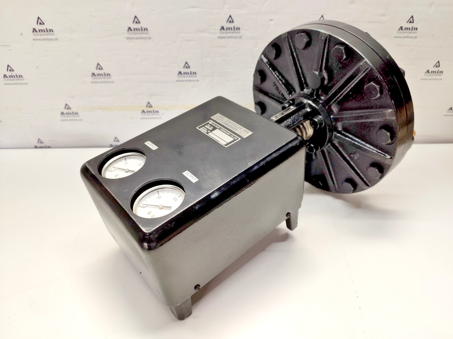 Nakakita LE2-8 level Controller for C.O.P.T. Condenser