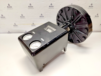 Nakakita LE2-8 level Controller for C.O.P.T. Condenser