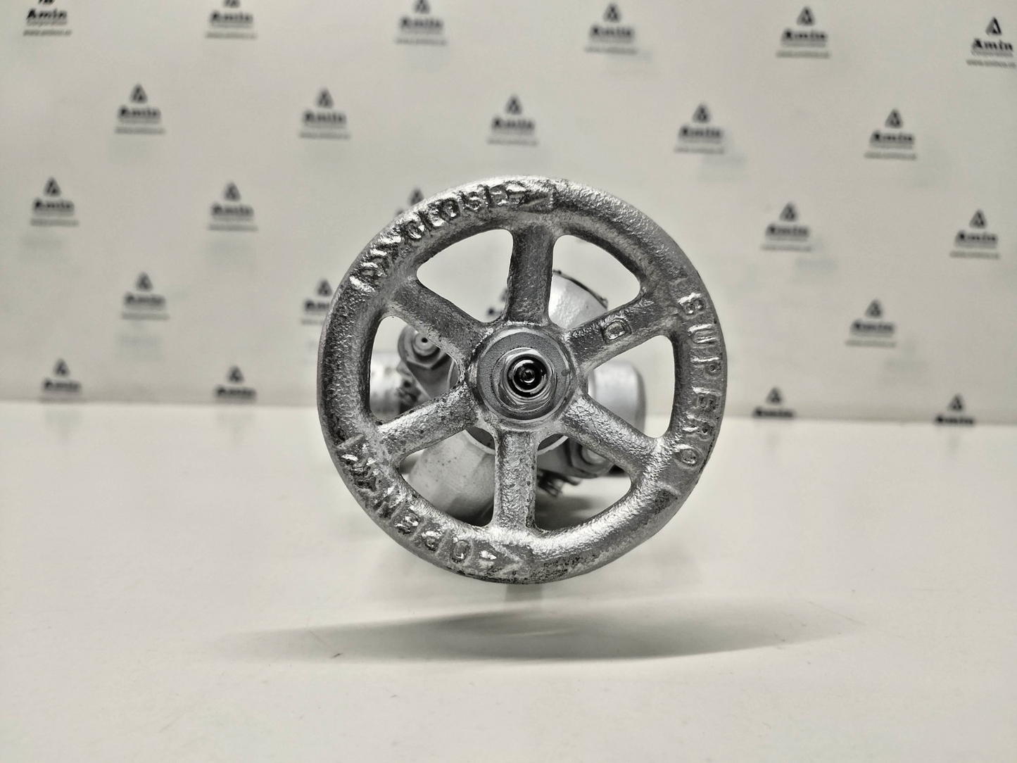 OKANO VALVE V-SH205 Type: 11009 Globe Valve 15mm Class 1500, 258.6 bar - NEW