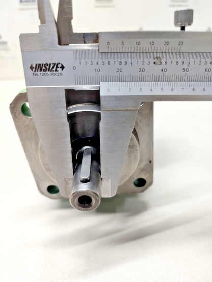 Rickmeier R25/8 FL-Z Hydraulic Gear Pump - Refurbished & Tested