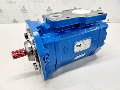 IMO Pump ACE 032L3 NQBP Triple screw Pump - Pressure tested