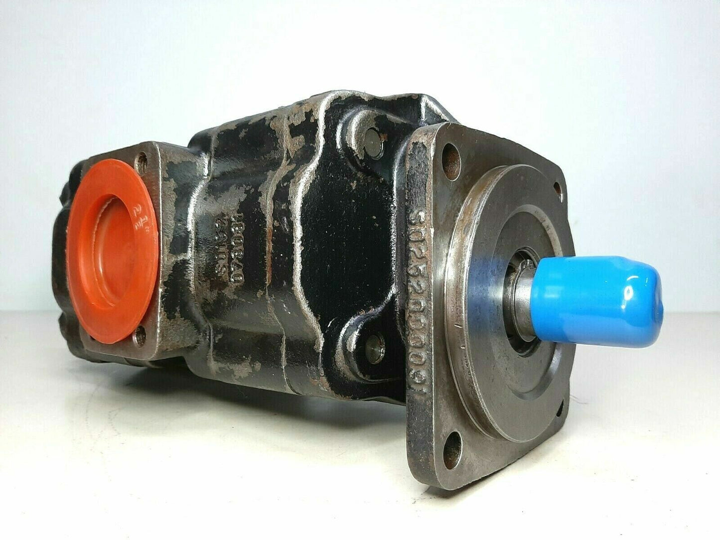 Hamworthy J073063PCG5H26A hydraulic gear pump