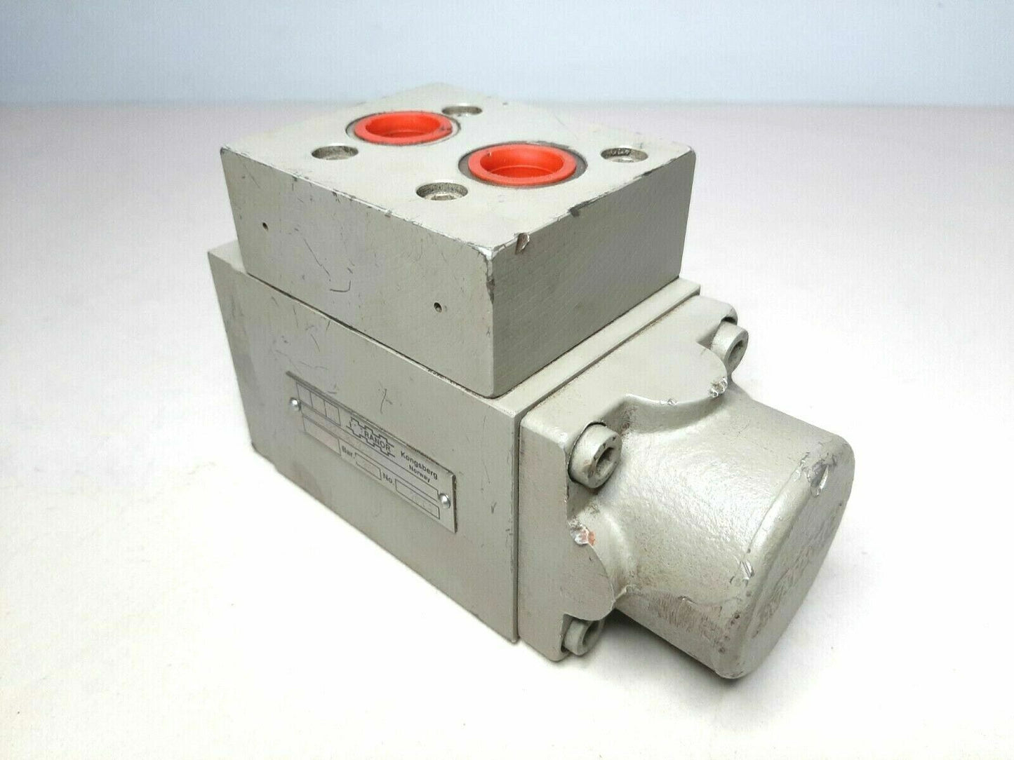 Hydranor 5STB44220J80.2AB Hydraulic automation Relief valve Capacity: 350 bar