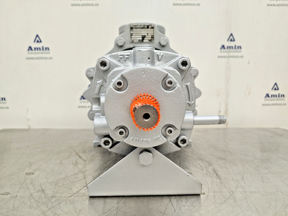 Allweiler NHT 25-160/11 ⌀155 U2.10A-W110 Centrifugal pump for Hot Water