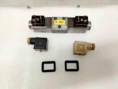 Wandfluh BS4J30-XX-S1533 Solenoid Valve 250bar max.
